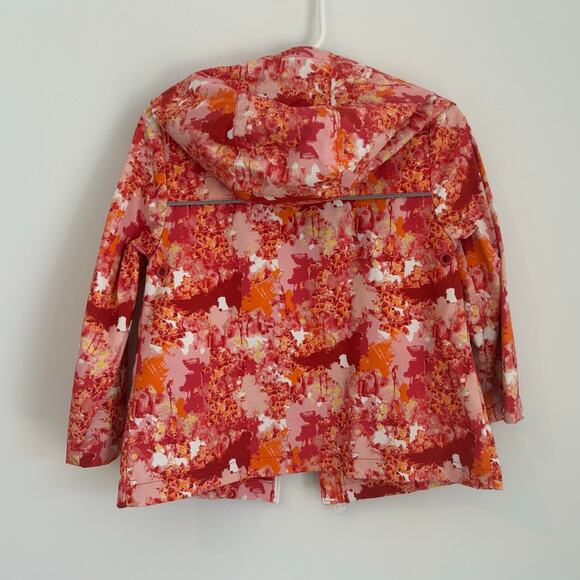 Hunter for Target Toddler Raincoat – Size 2T, Multicolor Hooded Jacket - Picture 6 of 6
